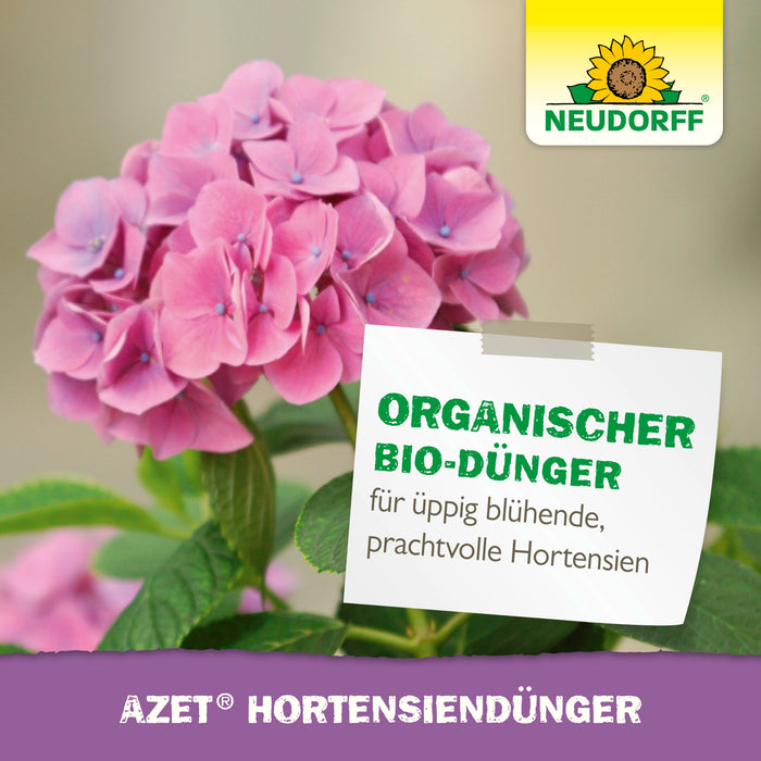 Neudorff Azet HortensienDünger (fest) - Silberkraft