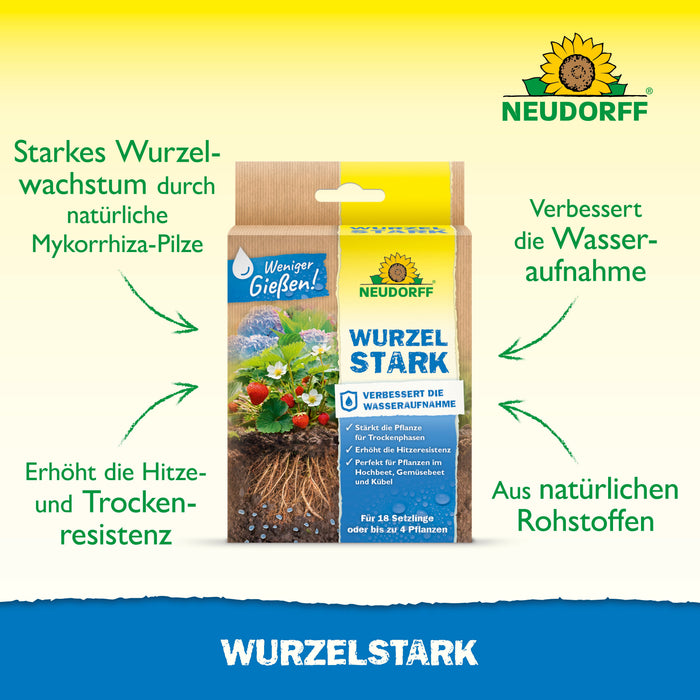 Neudorff Wurzelstark - Silberkraft