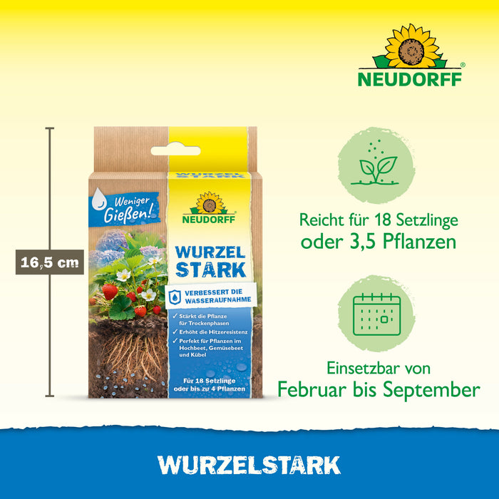 Neudorff Wurzelstark - Silberkraft