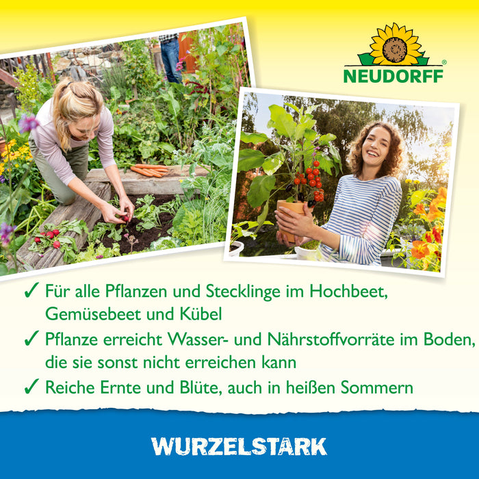 Neudorff Wurzelstark - Silberkraft