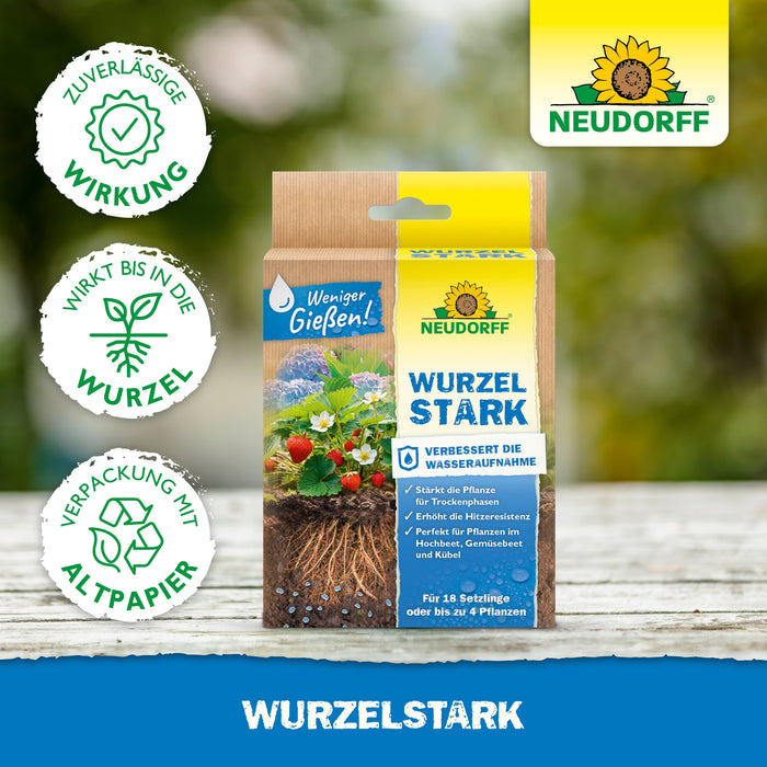 Neudorff Wurzelstark - Silberkraft