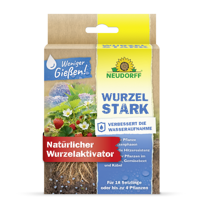 Neudorff Wurzelstark - Silberkraft