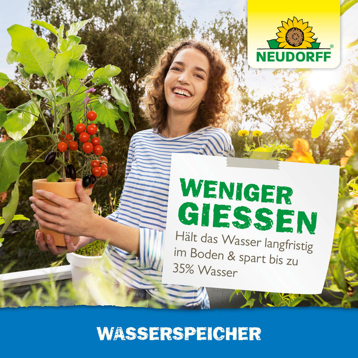 Neudorff Wasserspeicher - Silberkraft