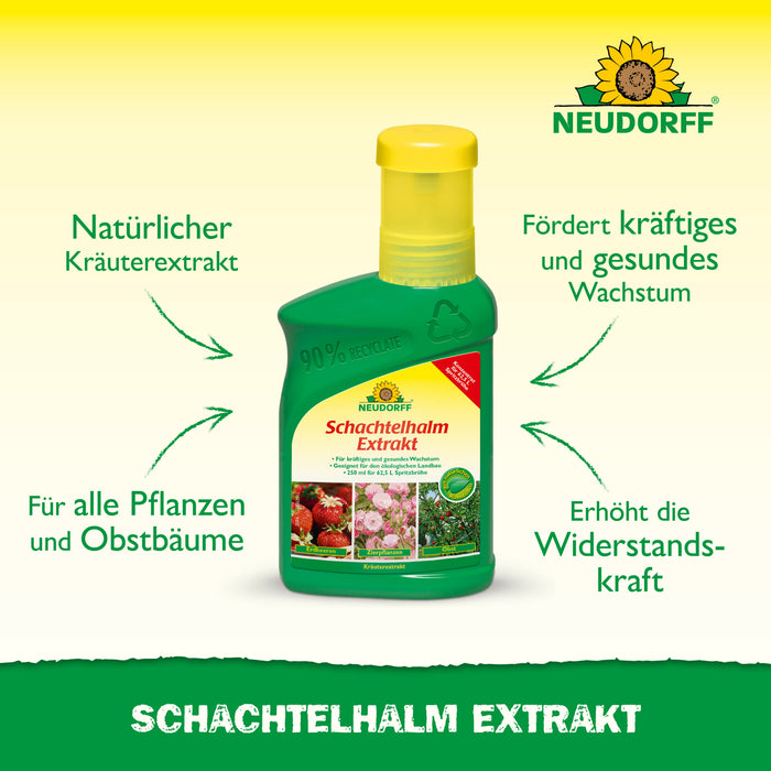 Neudorff Schachtelhalm Extrakt - Silberkraft