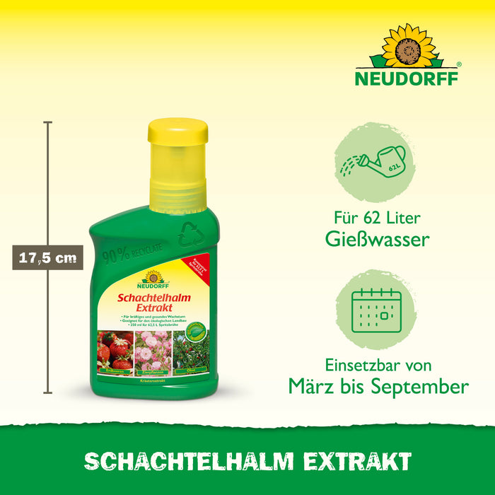 Neudorff Schachtelhalm Extrakt - Silberkraft