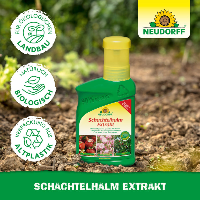 Neudorff Schachtelhalm Extrakt - Silberkraft