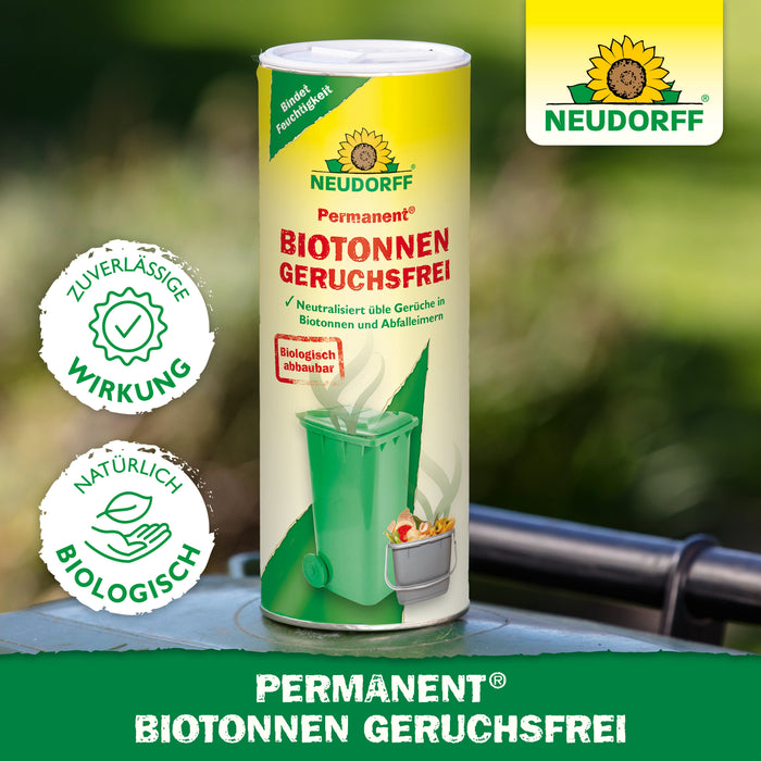Neudorff Permanent BiotonnenGeruchsFrei - Silberkraft