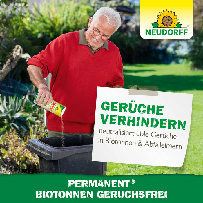 Neudorff Permanent BiotonnenGeruchsFrei - Silberkraft