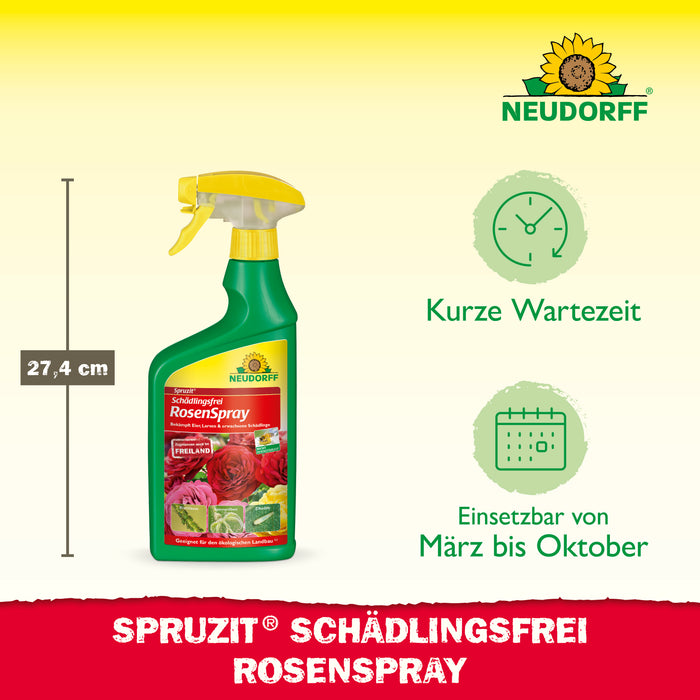 Spruzit TrauermückenFrei