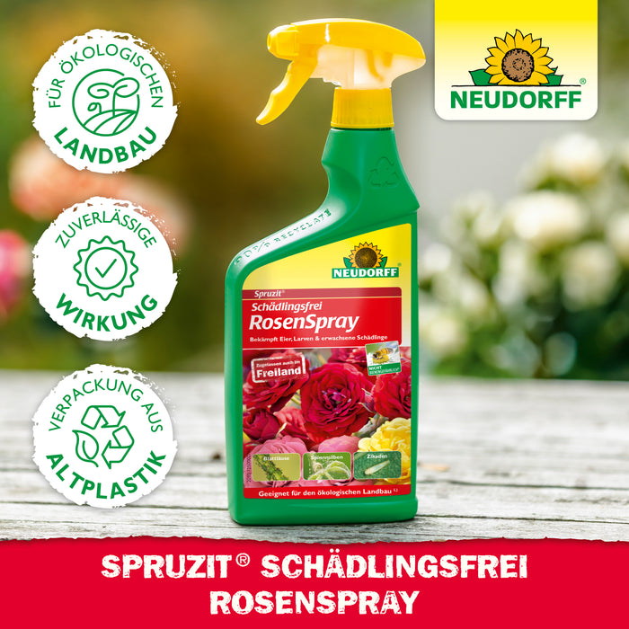 Spruzit TrauermückenFrei