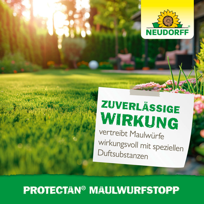 Neudorff Protectan MaulwurfStopp - Silberkraft