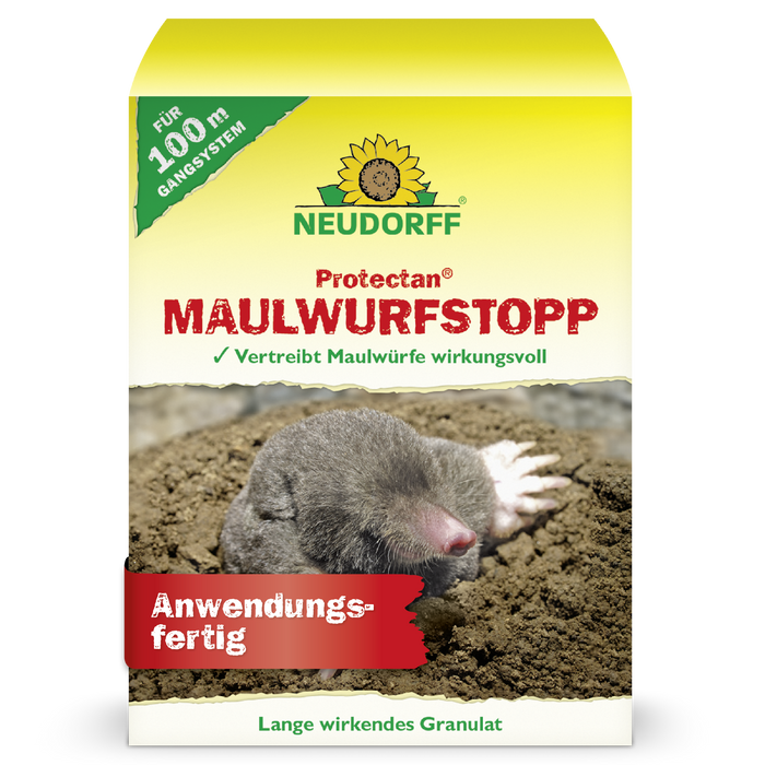 Neudorff Protectan MaulwurfStopp - Silberkraft