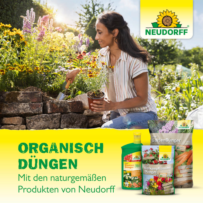 Neudorff NeudoHum Grow Light-Mix - Silberkraft
