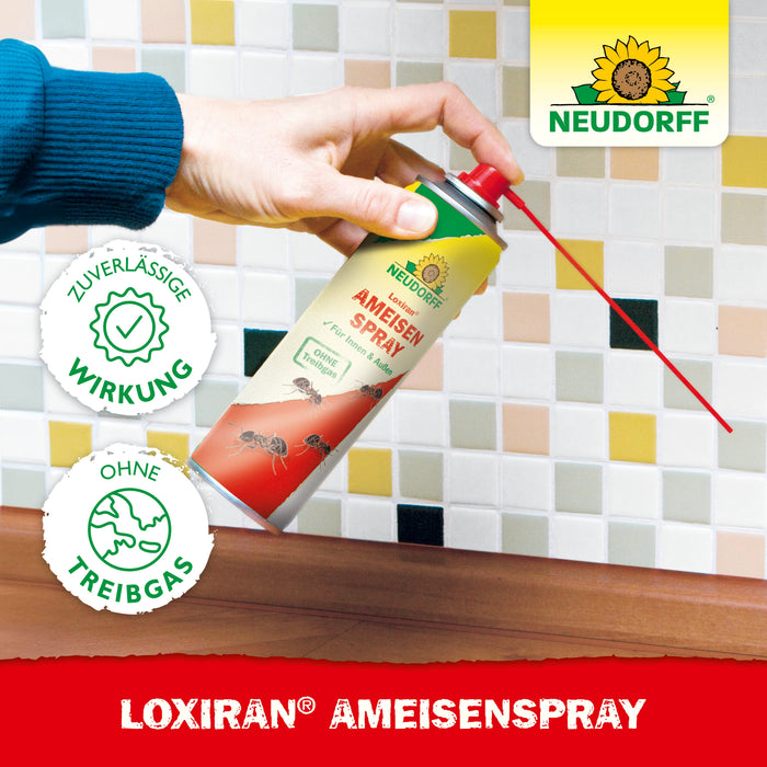 Neudorff Loxiran AmeisenSpray - Silberkraft