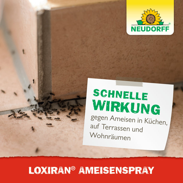 Neudorff Loxiran AmeisenSpray - Silberkraft