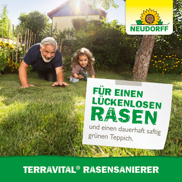 Neudorff TerraVital RasenSanierer - Silberkraft