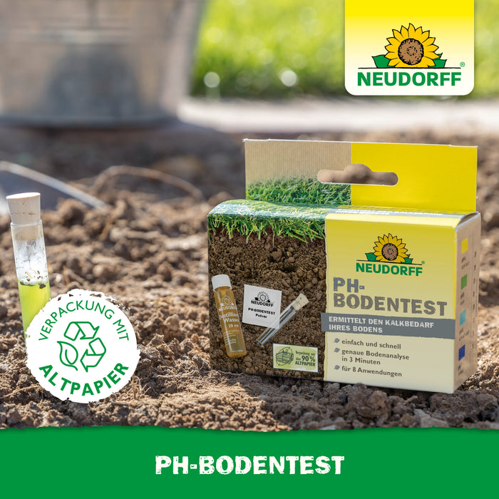 Neudorff pH-Bodentest - Silberkraft