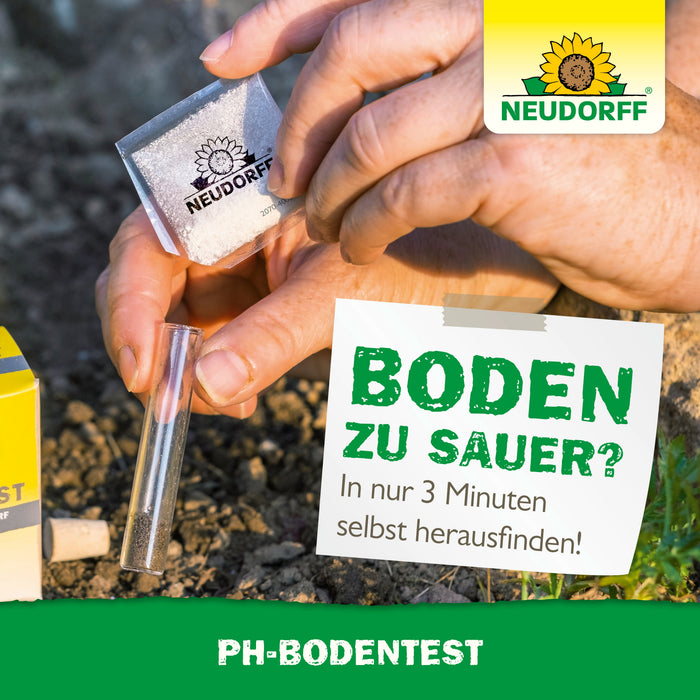 Neudorff pH-Bodentest - Silberkraft