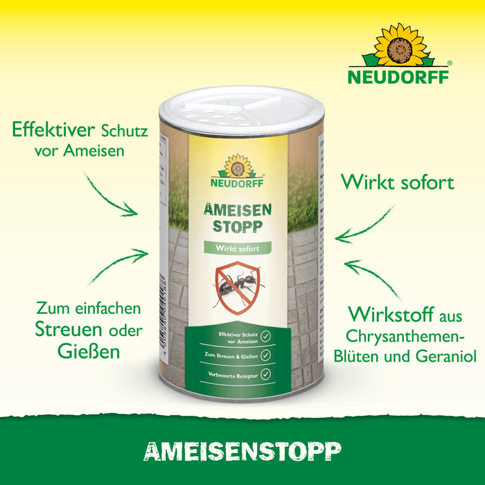 Neudorff AmeisenStopp - Silberkraft