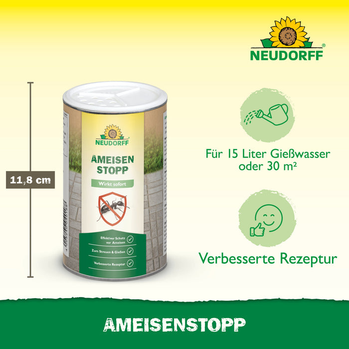 Neudorff AmeisenStopp - Silberkraft