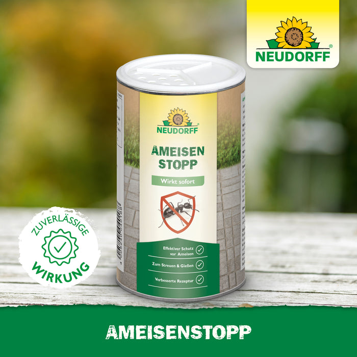 Neudorff AmeisenStopp - Silberkraft