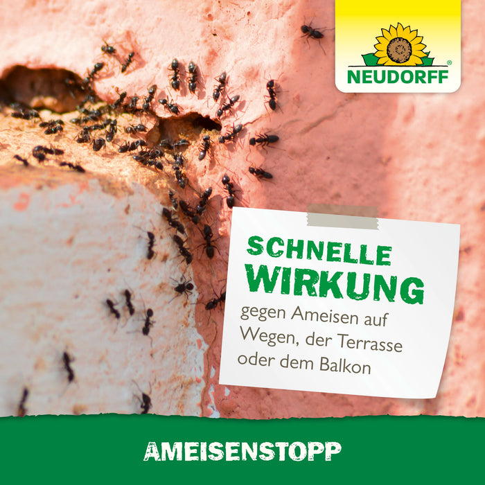 Neudorff AmeisenStopp - Silberkraft