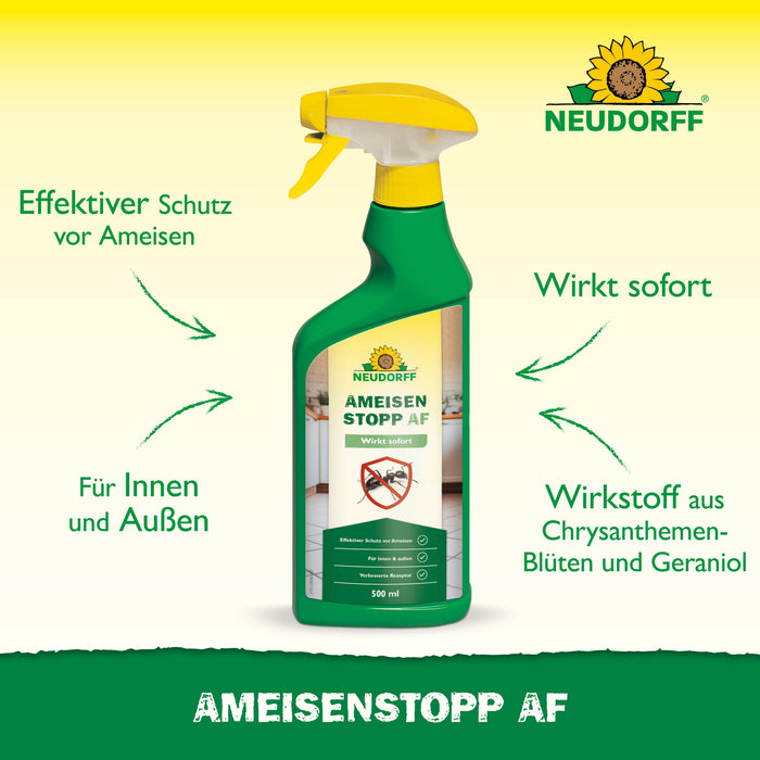 Neudorff AmeisenStopp AF - Silberkraft