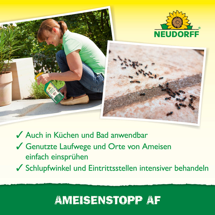 Neudorff AmeisenStopp AF - Silberkraft