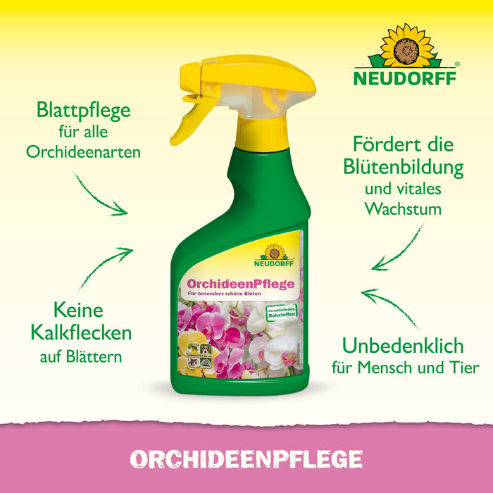 Neudorff OrchideenPflege - Silberkraft