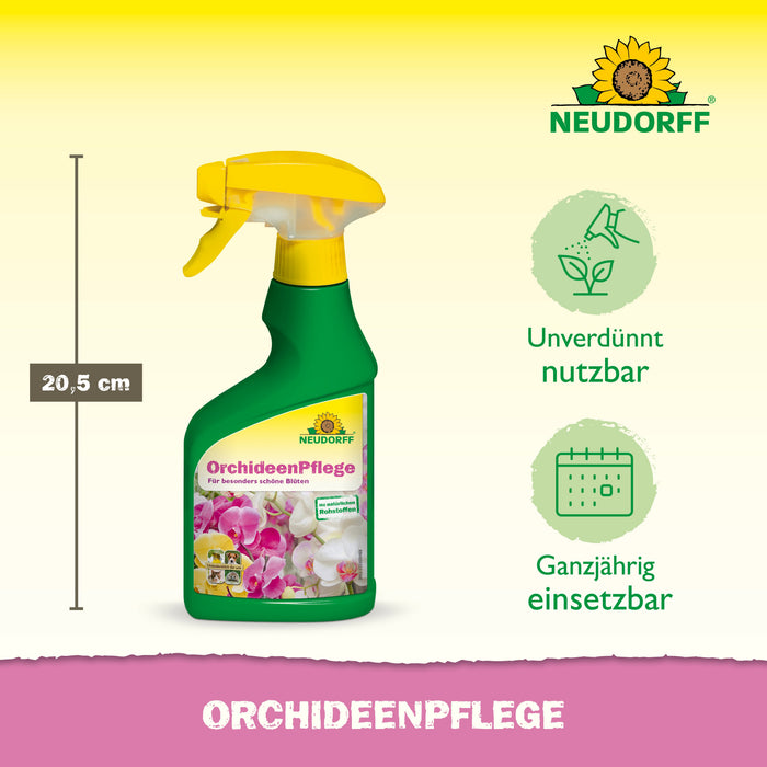 Neudorff OrchideenPflege - Silberkraft