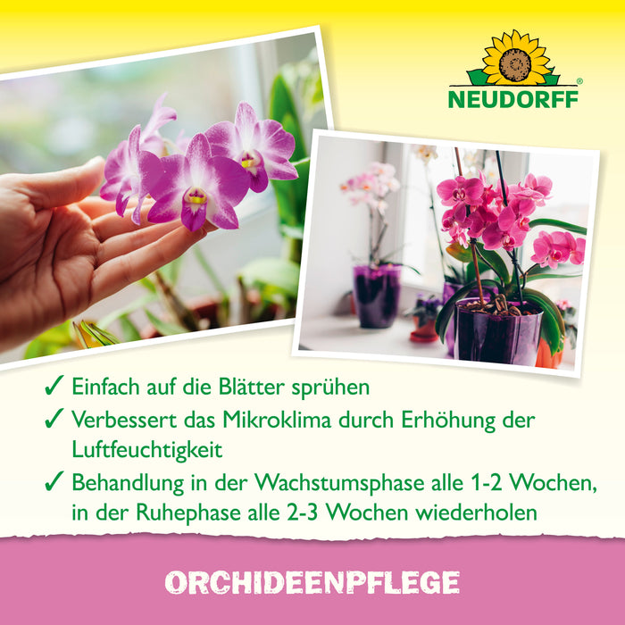 Neudorff OrchideenPflege - Silberkraft