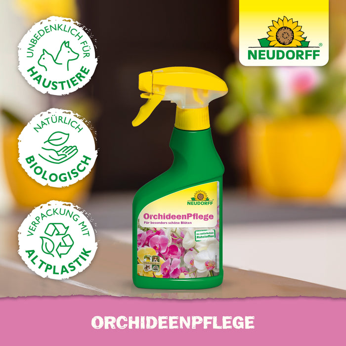Neudorff OrchideenPflege - Silberkraft