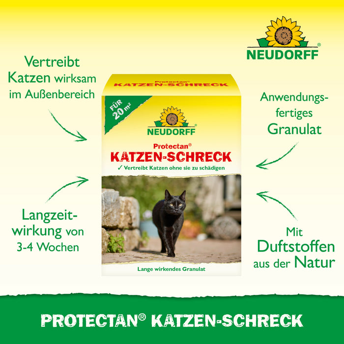 Neudorff Protectan Katzen-Schreck - Silberkraft