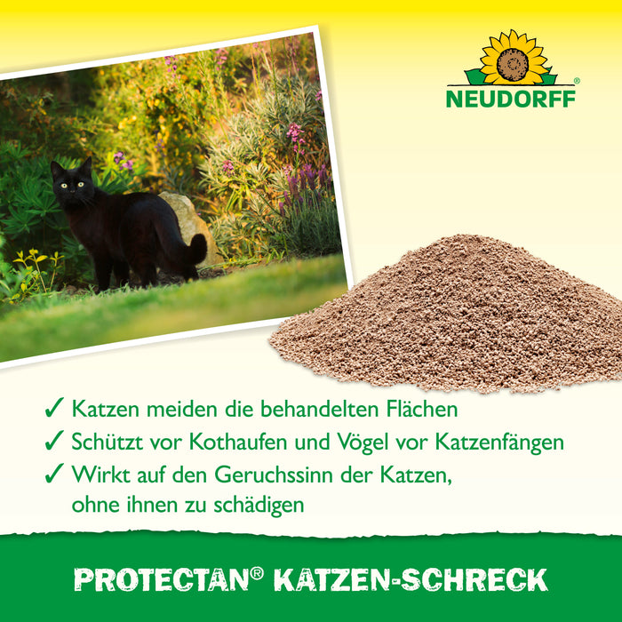 Neudorff Protectan Katzen-Schreck - Silberkraft