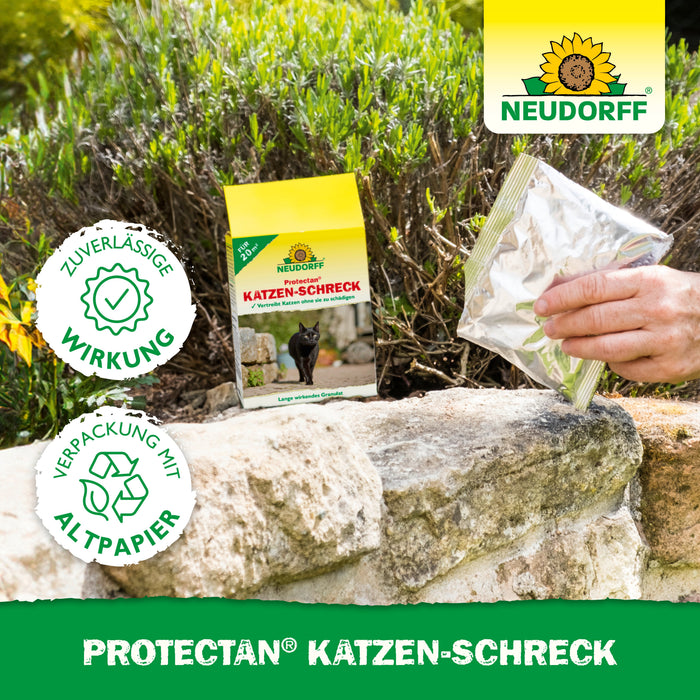 Neudorff Protectan Katzen-Schreck - Silberkraft