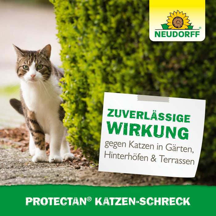 Neudorff Protectan Katzen-Schreck - Silberkraft