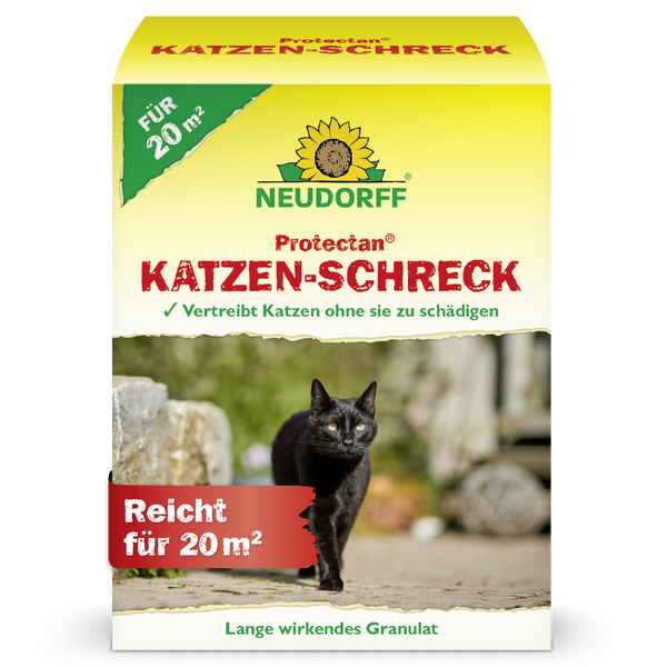 Neudorff Protectan Katzen-Schreck - Silberkraft