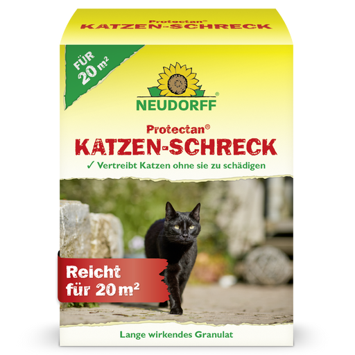 Neudorff Protectan Katzen-Schreck - Silberkraft