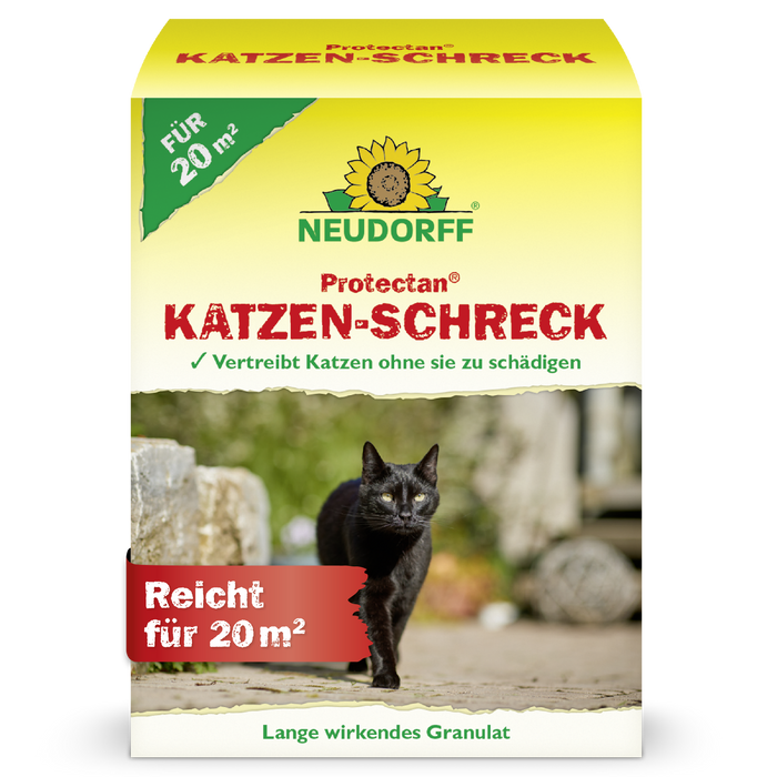 Neudorff Protectan Katzen-Schreck - Silberkraft