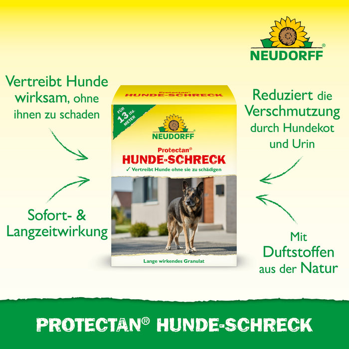 Neudorff Protectan Hunde-Schreck - Silberkraft