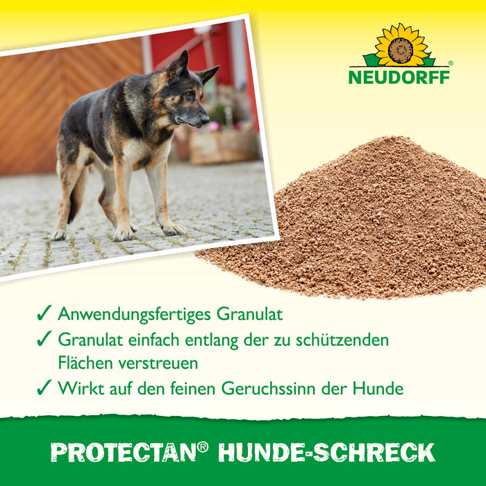 Neudorff Protectan Hunde-Schreck - Silberkraft