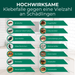 Papierfischfalle mit Spezial-Lockstoff - Silberkraft