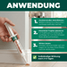 Ameisen-Ex Gel: Sofortige Lösung gegen Ameisenbefall im Innen- und Außenbereich - Silberkraft