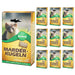Silence Marder-Duftkugeln: Effektiver Langzeitschutz vor Marderschäden am Auto - Silberkraft