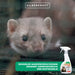 Marder-Frei Spray: Hochwirksamer Marderschutz für Haus und Auto - Silberkraft