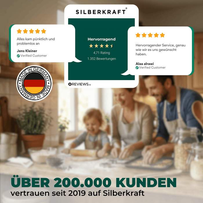 Ungeziefer/ Insektenfalle mit Spezial-Lockstoff - Silberkraft