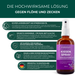 Lavendelspray Glas - Silberkraft