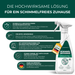 Schimmelentferner / Schimmelspray mit E-Book - Gegen Schimmel & Stockflecken - Silberkraft