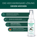 Mückenspray - Silberkraft