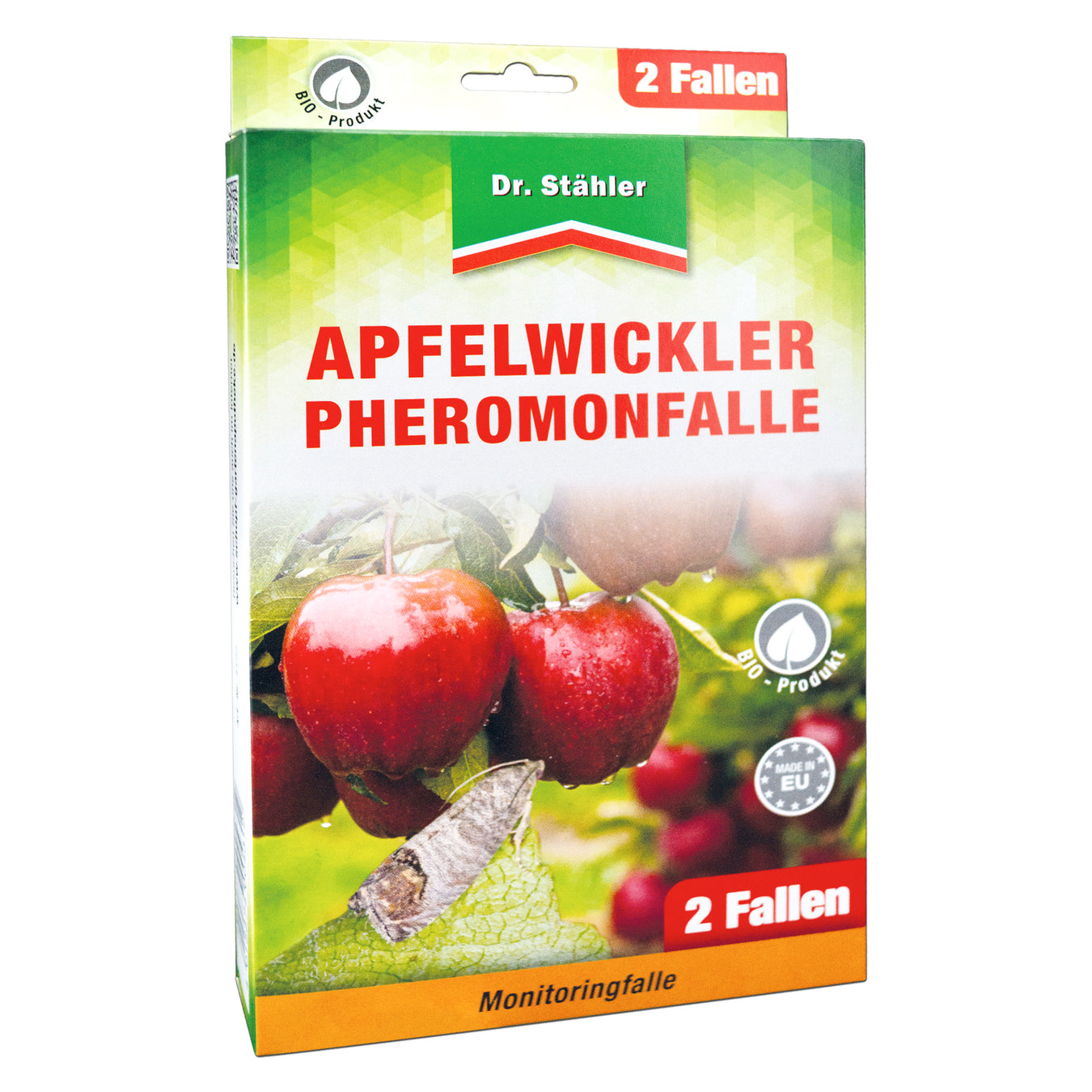 Apfelwickler bekämpfen: Erfolgreiche Methoden für einen gesunden Apfelbaum